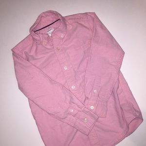 Carter’s Boys Button Up Dress Shirt